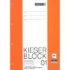 Kieserblock Nr. 01, 1. Klasse