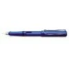 LAMY Füllhalter Safari 014 Sky Blau M, Inkl. Patrone
