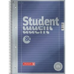 Premium Collegeblock DIN A4 - Lineatur 27
