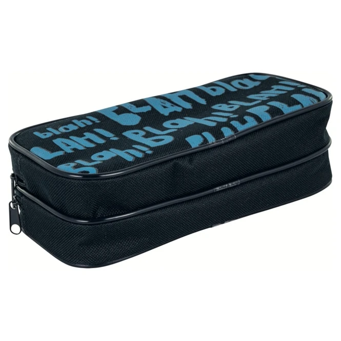 Stylex - Mäppchen Mit Zwei Fächern - 1 Stück 4 Stylex - Mäppchen Mit Zwei Fächern - 1 Stück – Bild 4