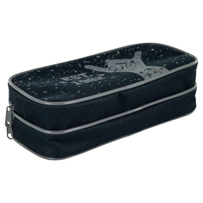 Stylex - Mäppchen Mit Zwei Fächern - 1 Stück 3 Stylex - Mäppchen Mit Zwei Fächern - 1 Stück – Bild 3