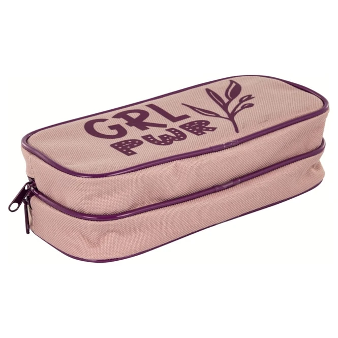 Stylex - Mäppchen Mit Zwei Fächern - 1 Stück 2 Stylex - Mäppchen Mit Zwei Fächern - 1 Stück – Bild 2