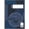 Schulheft - Doppelheft DIN A4 - 32 Blatt - Lineatur 21