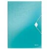 Leitz Eckspannermappe A4 - WOW - Eisblau