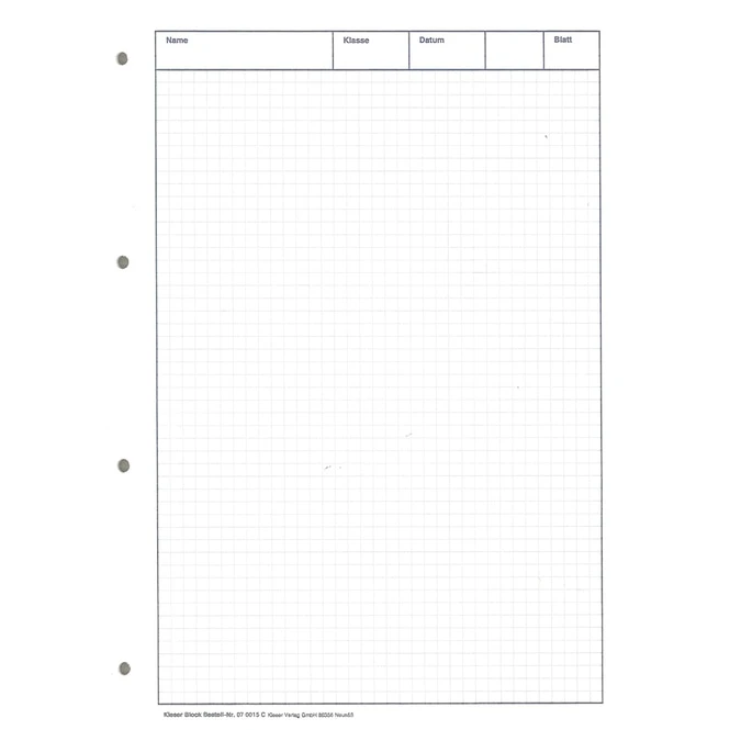 Kieserblock Nr.15 C, 2. Klasse 3 Kieserblock Nr.15 C, 2. Klasse – Bild 3