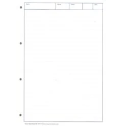 Kieserblock Nr.17 C, 4. Klasse