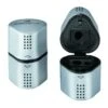 Faber-Castell, Dreifachspitzdose GRIP Silber