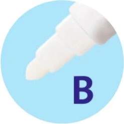 Pelikan - 2 Tintenlöscher Super Pirat - Breit - 1 Stück -Schule Deutschland Verkaufs-Shop 19125 4012700921734 pelikan superpirat 06