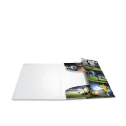 Eckspanner DIN A 3 - Fußball