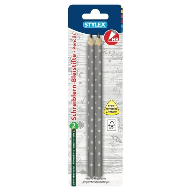 Stylex - Schreiblern-Bleistifte - 1 Stück 1 Stylex - Schreiblern-Bleistifte - 1 Stück