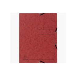 Eckspanner DIN A4 - Rot