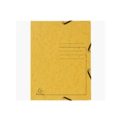 Eckspanner DIN A4 - Gelb