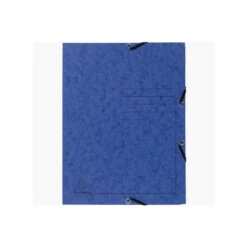 Eckspanner DIN A4 - Blau