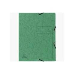 Eckspanner DIN A4 - Grün