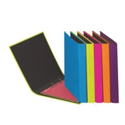 DIN A5 Ringbuch - Trend Pink - 35 Mm