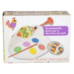 Eiermalmaschine - 2-teilig -Schule Deutschland Verkaufs-Shop 204716 neu