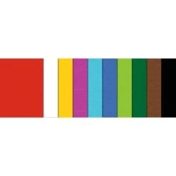 Ursus Tonzeichenpapier DIN A4 - 20 Blatt In 10 Farben -Schule Deutschland Verkaufs-Shop 213und215 46 99 s