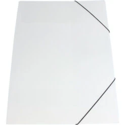 Eckspanner A3 - Weiß