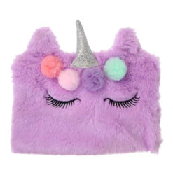 Mica College - Schüleretui Im Einhorn-Design