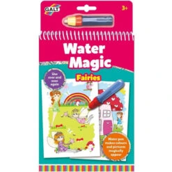 Jumbo Malblock - Water Magic - Fairies -Schule Deutschland Verkaufs-Shop 217879