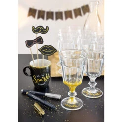 Faber-Castell 2 Metallic Marker -Schule Deutschland Verkaufs-Shop 2182403