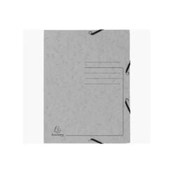 Eckspanner DIN A4 - Grau