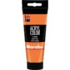 Marabu - Acryl Farbe - Orange - 1 Tube á 100 Ml