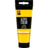 Marabu - Acryl Farbe - Gelb - 1 Tube á 100 Ml