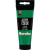 Marabu - Acryl Farbe - Saftgrün - 1 Tube á 100 Ml