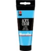 Marabu - Acryl Farbe - Hellblau - 1 Tube á 100 Ml