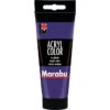 Marabu - Acryl Farbe - Violett - 1 Tube á 100 Ml