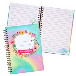 Undercover ViktoriaSarina - Spiralnotizblock - A5 -Schule Deutschland Verkaufs-Shop 224675 4043946281504 undercover viktoriasarina spiralnotizblocka5 1