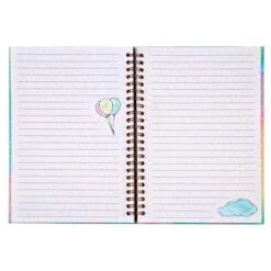 Undercover ViktoriaSarina - Spiralnotizblock - A5 -Schule Deutschland Verkaufs-Shop 224675 4043946281504 undercover viktoriasarina spiralnotizblocka5 2