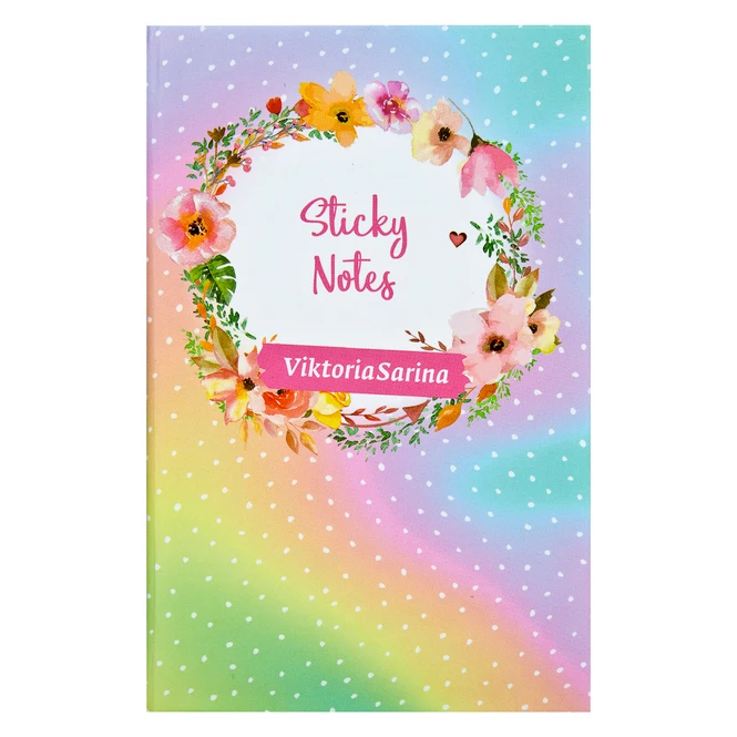 Undercover ViktoriaSarina - Haftnotizblock 2 Undercover ViktoriaSarina - Haftnotizblock – Bild 2