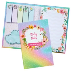 Undercover ViktoriaSarina - Haftnotizblock 5 Undercover ViktoriaSarina - Haftnotizblock -Schule Deutschland Verkaufs-Shop 224678 4043946281542 undercover viktoriasarina haftnotizblock set 1