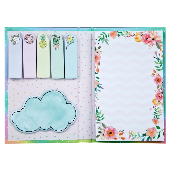 Undercover ViktoriaSarina - Haftnotizblock 1 Undercover ViktoriaSarina - Haftnotizblock