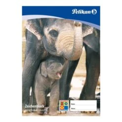 Pelikan Zeichenblock A3 20 Blatt, TCF-100g-m² 8 Pelikan Zeichenblock A3 20 Blatt, TCF-100g-m² -Schule Deutschland Verkaufs-Shop 224840 2007 zeichenbl c320 2 2604 klein