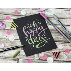 STABILO Pen 68 Metallic - 8 Fasermaler - -Schule Deutschland Verkaufs-Shop 227798 4006381546386 stabilo 8er fasermaler 3