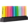 STABILO BOSS Original - Textmarker - 15er Tischset