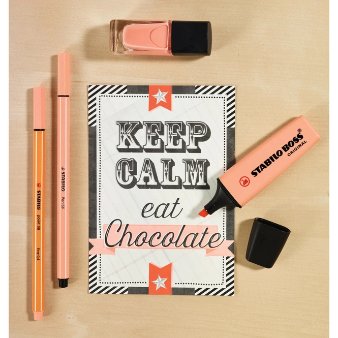 STABILO BOSS Original - Textmarker - 15er Tischset 4 STABILO BOSS Original - Textmarker - 15er Tischset – Bild 4