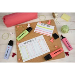 STABILO BOSS Original Pastell - Textmarker - 8er Etui -Schule Deutschland Verkaufs-Shop 227817 4006381558204 stabilo 8er textmarker 5