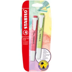 Schule Deutschland Verkaufs-Shop -Schule Deutschland Verkaufs-Shop 228146 4006381559515 stabilo swing cool pastell 2er