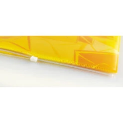 Postmappe DIN A4 Mit Zipper - Gelb 4 Postmappe DIN A4 Mit Zipper - Gelb -Schule Deutschland Verkaufs-Shop 228221 4008705200004 herma postmappe zipper 05