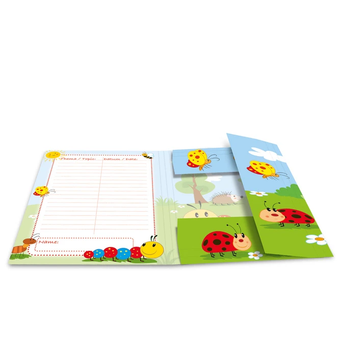 Sammelmappe DIN A3 - Insekten 1 Sammelmappe DIN A3 - Insekten