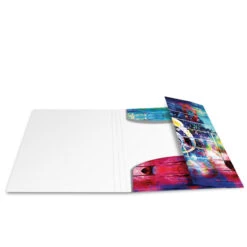 Sammelmappe DIN A4 - Musik -Schule Deutschland Verkaufs-Shop 228247 4008705198356 herma sammelmappe a4 pp music 01