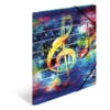 Sammelmappe DIN A4 - Musik