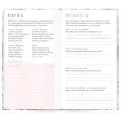 Trendstuff Lieblingsplaner - Slim Ohne Datum - 1 Stück -Schule Deutschland Verkaufs-Shop 228279 9783866795266 haefft lieblingsplaner slim 05