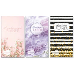 Trendstuff Lieblingsplaner - Slim Ohne Datum - 1 Stück -Schule Deutschland Verkaufs-Shop 228279 9783866795266 haefft lieblingsplaner slim 07