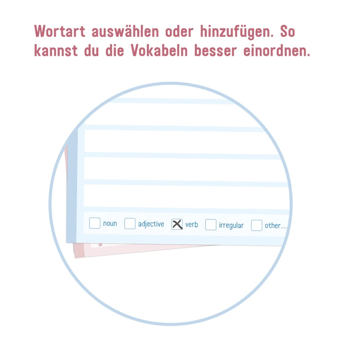Vokabel-Karten - Englisch - DIN A8 - 100 Stück 1 Vokabel-Karten - Englisch - DIN A8 - 100 Stück