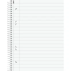 Brunnen - Collegeblock Premium Student - Duo A5 - Petrol-matallic